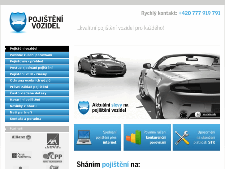 www.pojisteni-vozidel.cz