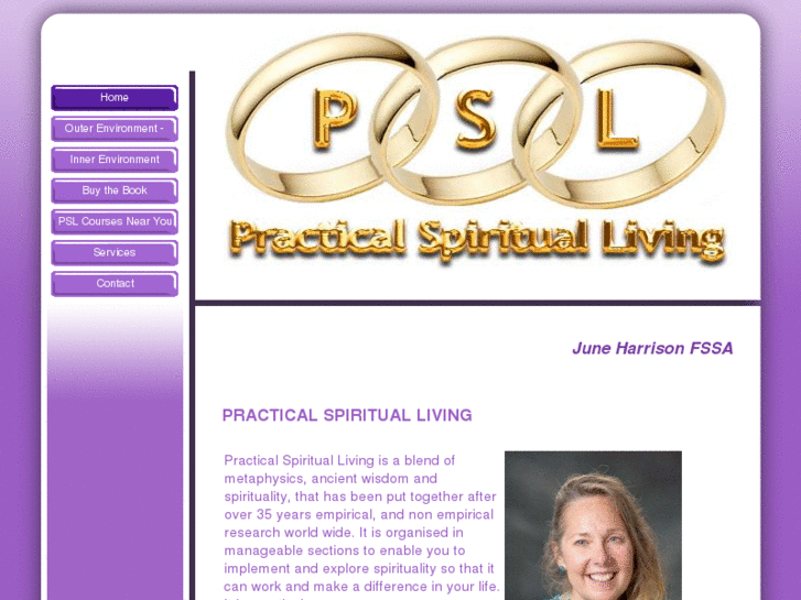 www.practicalspiritualliving.com