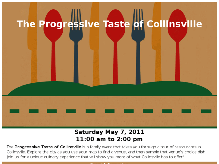 www.progressivetasteofcollinsville.com