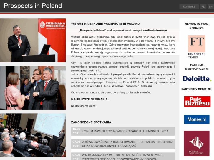 www.prospectsinpoland.com