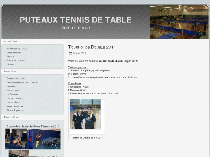 www.puteauxtennisdetable.com