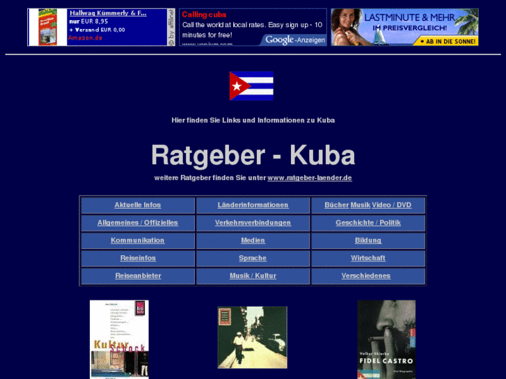 www.ratgeber-kuba.de