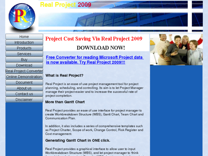 www.real-project.net