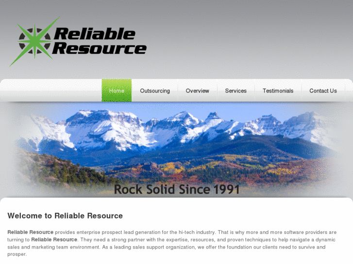 www.reliableresource.net