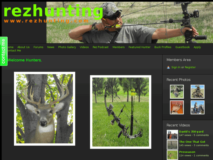 www.rezhunting.com