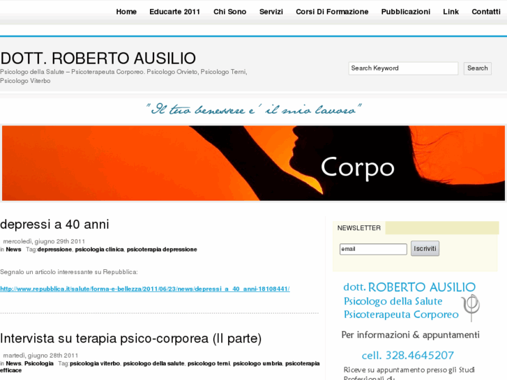 www.robertoausilio.it