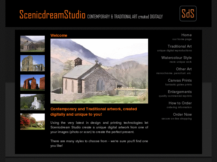 www.scenicdreamstudio.com