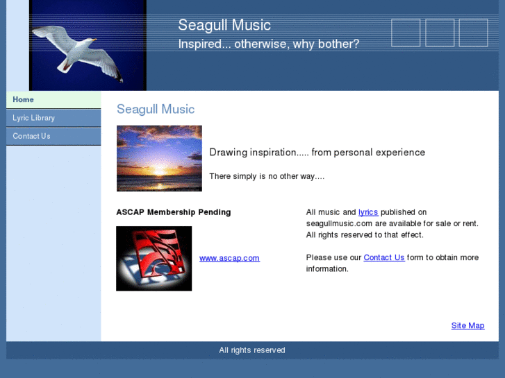 www.seagullmusic.com