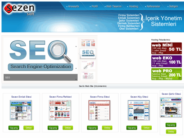 www.sezensoft.com