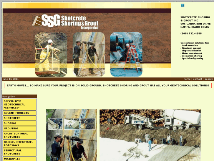 www.shotcrete-shoring-grout.com