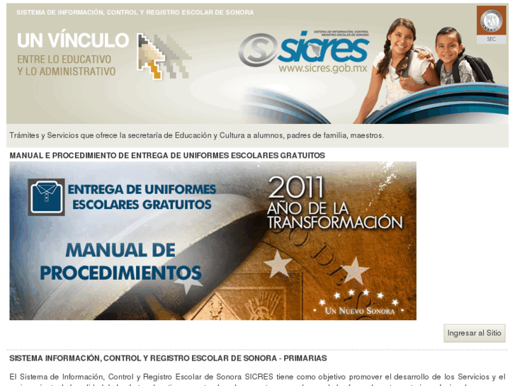 www.sicres.gob.mx