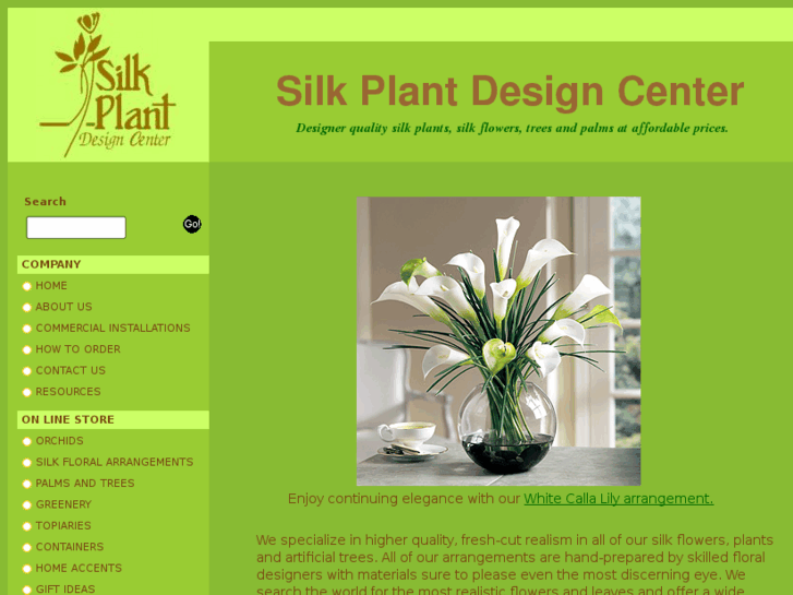 www.silkplantdesign.com