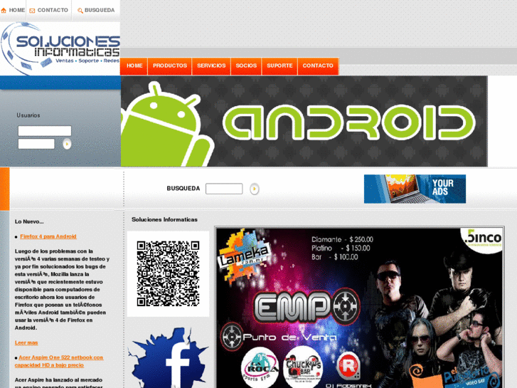 www.soluciones-informaticasmx.net