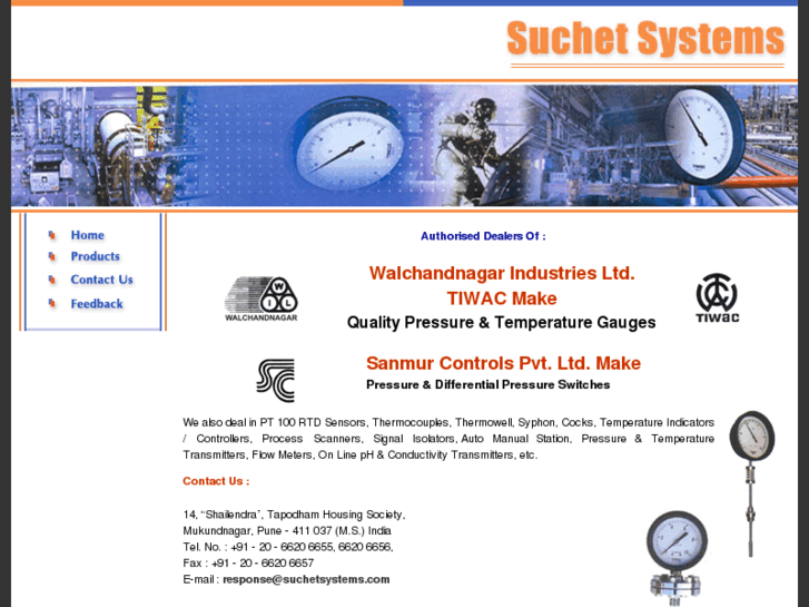 www.suchetsystems.com