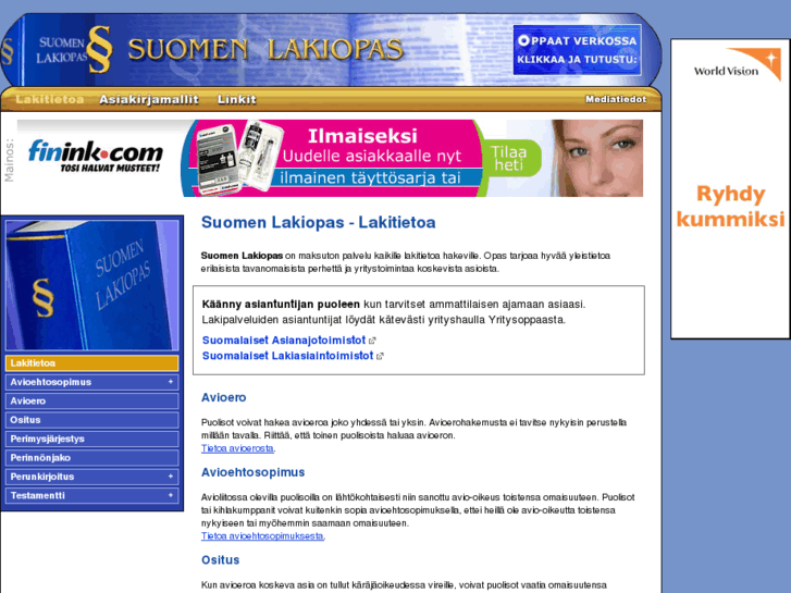 www.suomenlakiopas.com