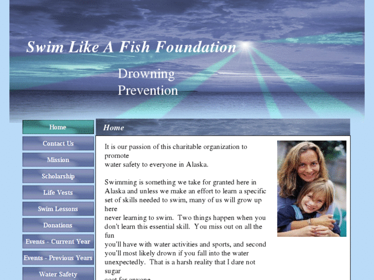 www.swimlikeafishfoundation.net