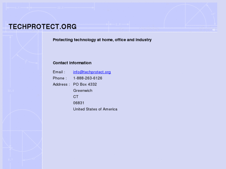www.techprotect.org