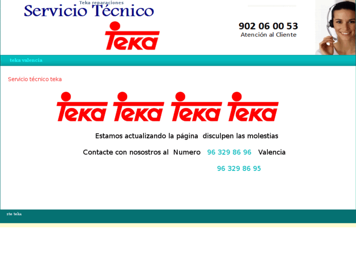 www.tekaserviciotecnicovalencia.es