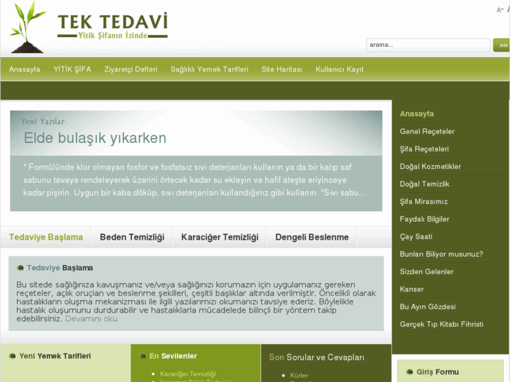 www.tektedavi.com