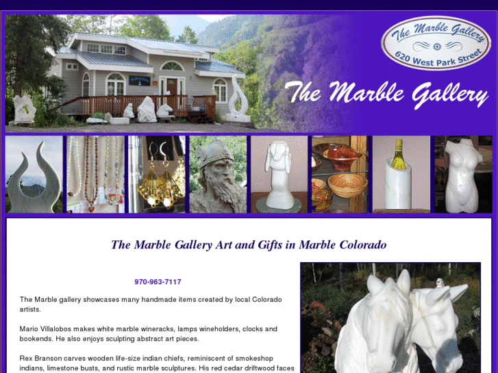 www.themarblegallery.com