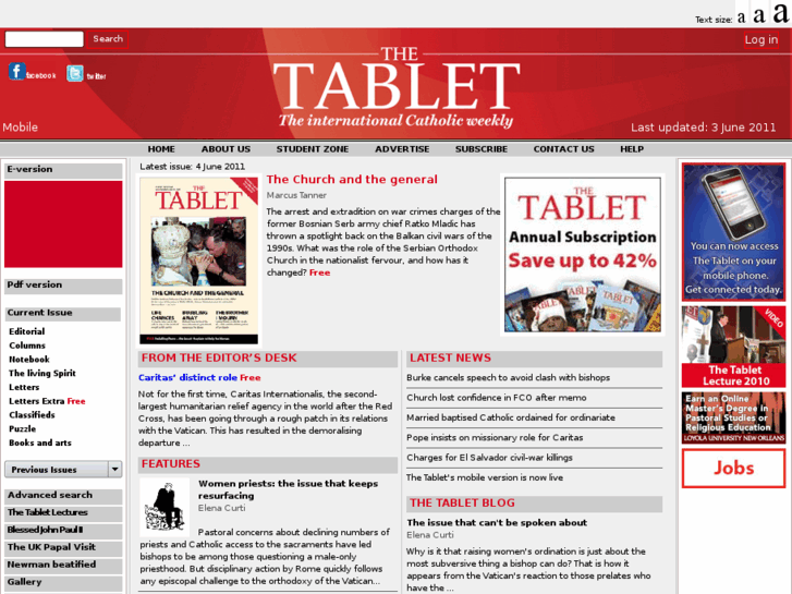 www.thetablet.co.uk