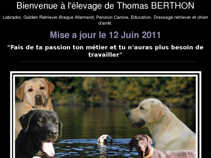 www.thomasberthon.com