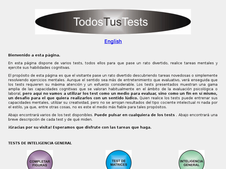 www.todostustests.com