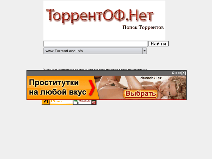 www.torrentof.net