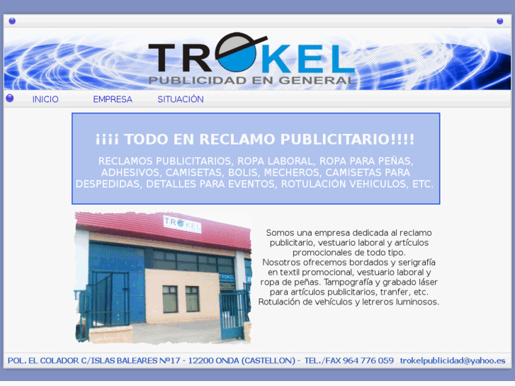 www.trokelpublicidad.es