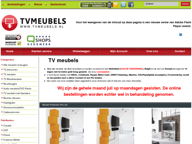 www.tvmeubels.nl