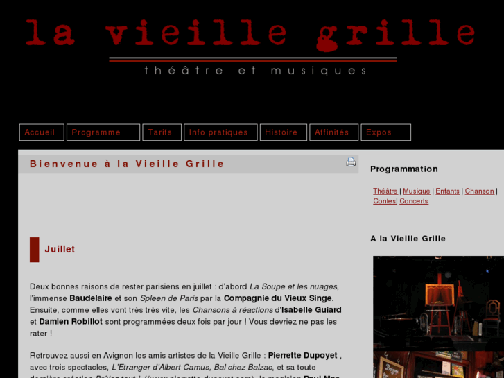 www.vieillegrille.fr