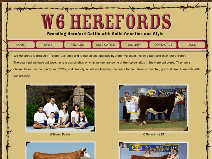 www.w6herefords.com