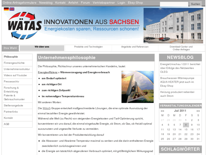 www.waetas.de