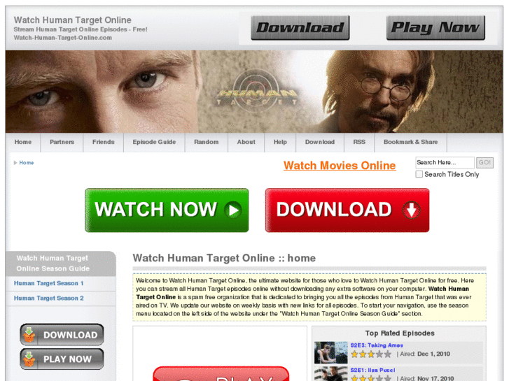 www.watch-human-target-online.com