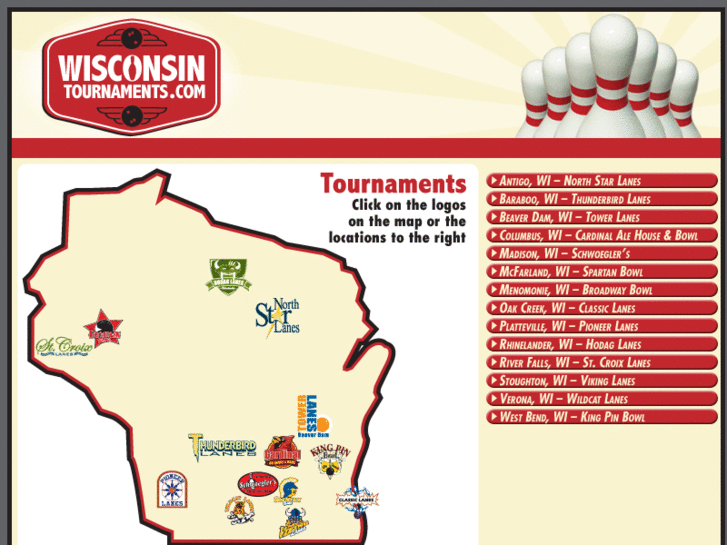 www.wisconsintournaments.com