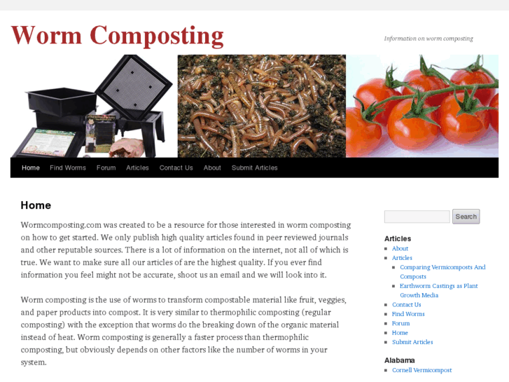 www.wormcomposting.com