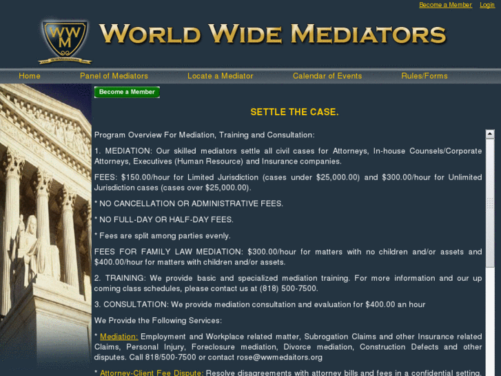 www.wwmediators.org