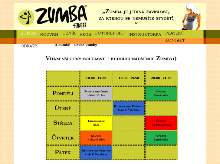 www.zumba-dance.net