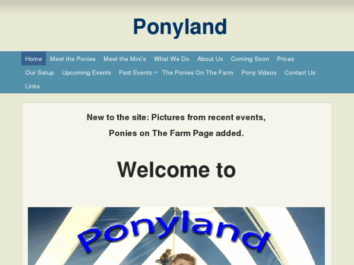 www.2ponyland.com