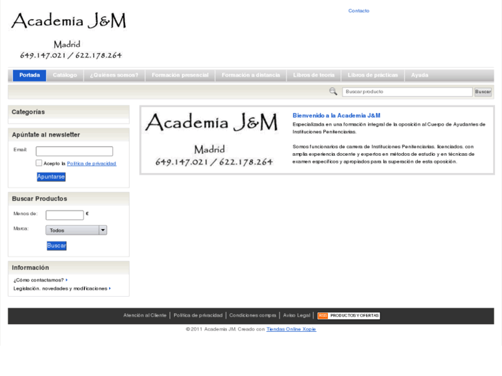 www.academiajm.es