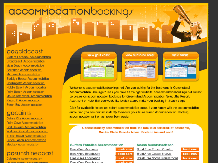 www.accommodationbookings.net