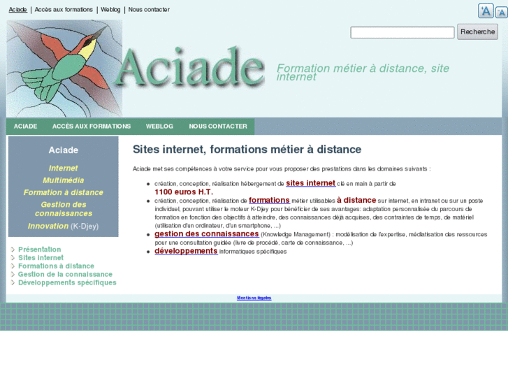 www.aciade.com