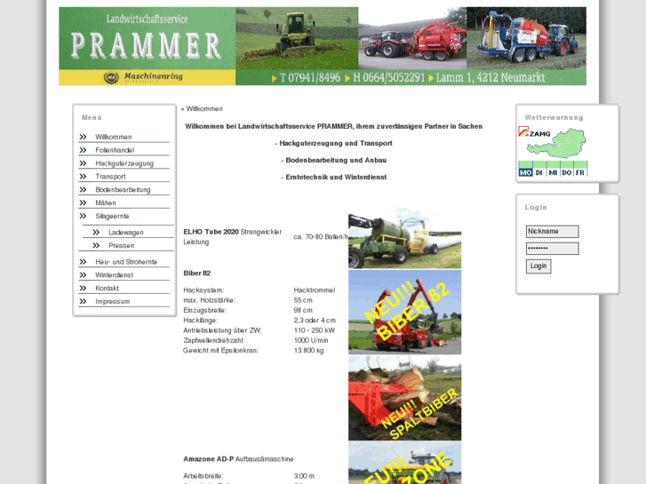 www.agrar-prammer.com