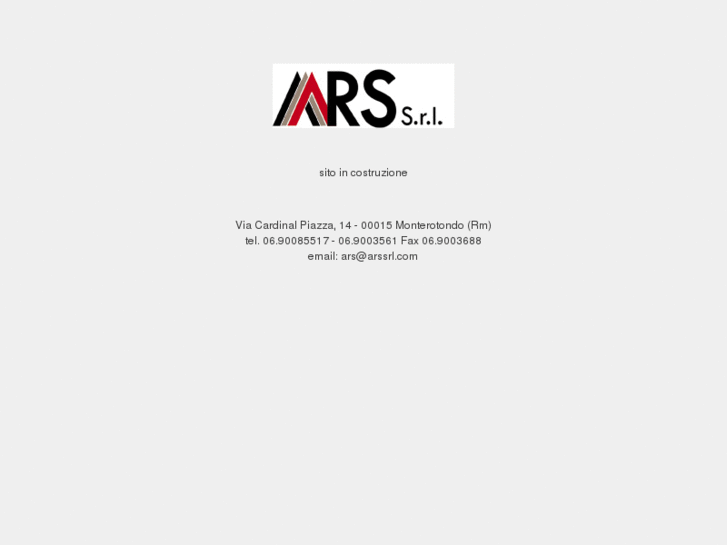 www.arssrl.com