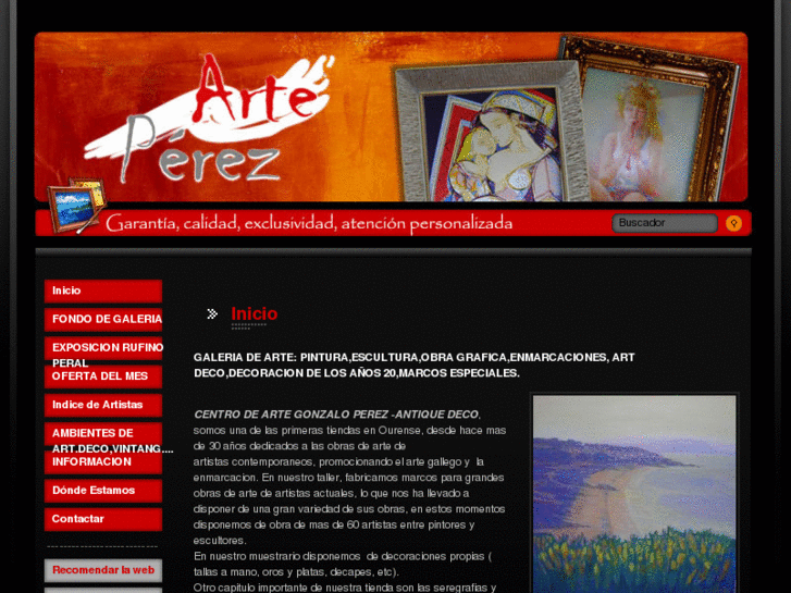 www.arte-perez.com