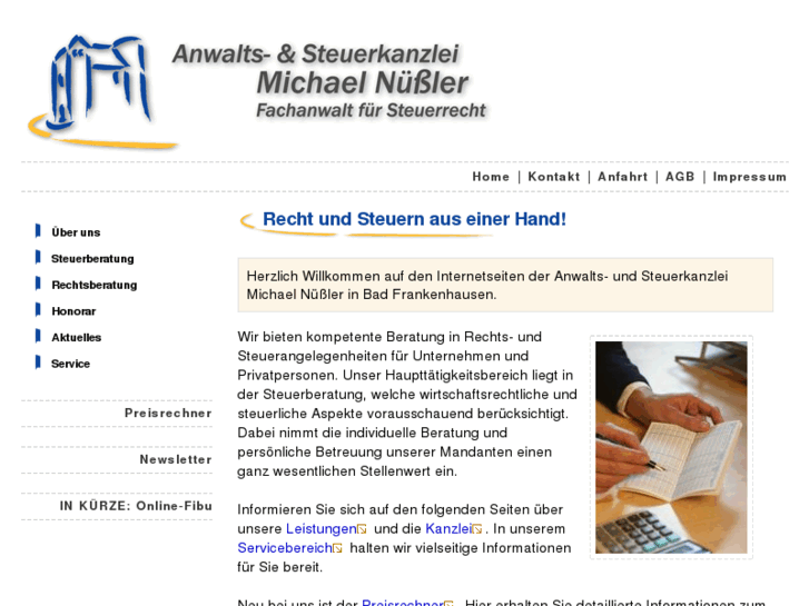 www.auskunft-recht.de