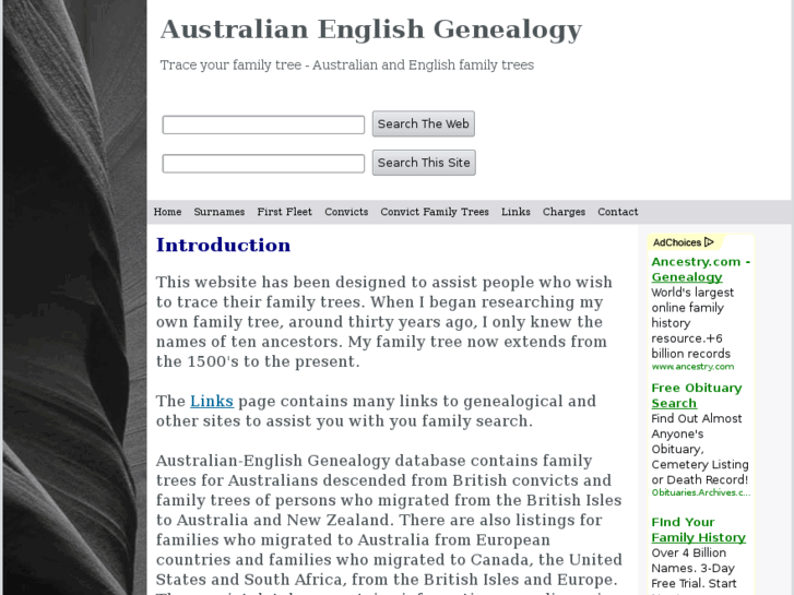 www.australian-english-genealogy.com