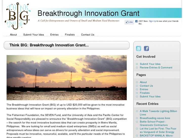 www.breakthroughinnovationgrant.com