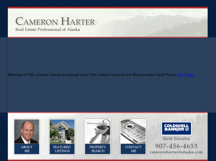 www.cameronharter.com