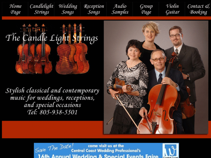 www.candlelightstrings.com